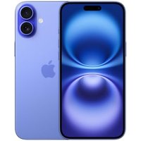 Apple iPhone 16 Plus 256 GB Ultramarin MXY23ZD/A Apple iPhone 16 Plus 256 GB Ultramarin MXY23ZD/A von Apple