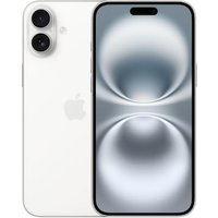 Apple iPhone 16 Plus 512 GB Weiß MY1X3ZD/A Apple iPhone 16 Plus 512 GB Weiß MY1X3ZD/A von Apple