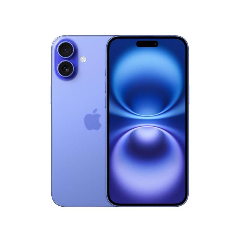 Apple iPhone 16 Plus 512GB Ultramarin von Apple