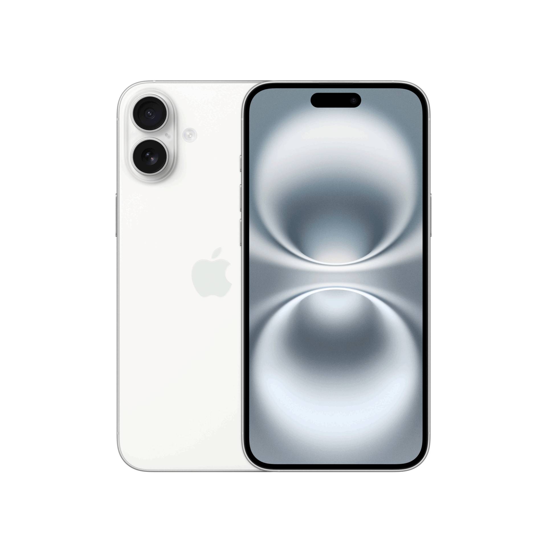 Apple iPhone 16 Plus 512GB White (MY1X3ZD/A) von Apple