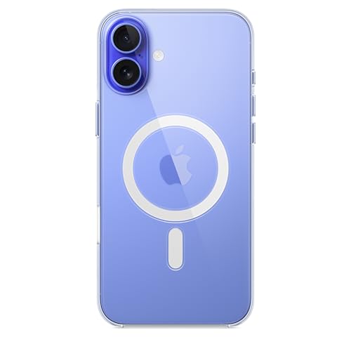 Apple iPhone 16 Plus Clear Case mit MagSafe ​​​​​​​ von Apple