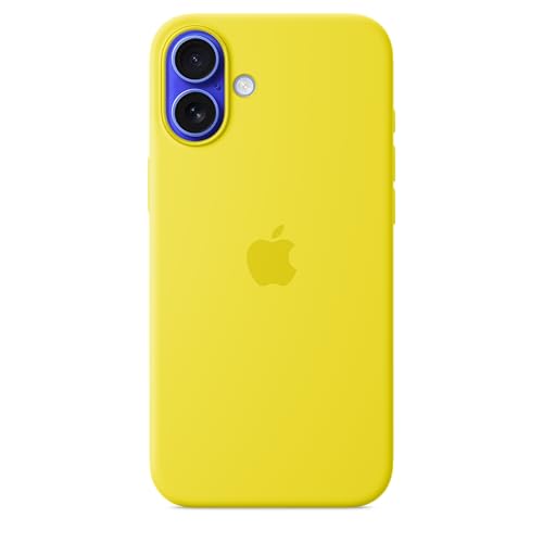 Apple iPhone 16 Plus Silikon Case mit MagSafe – Sternfrucht Apple iPhone 16 Plus Silikon Case mit MagSafe – Sternfrucht von Apple