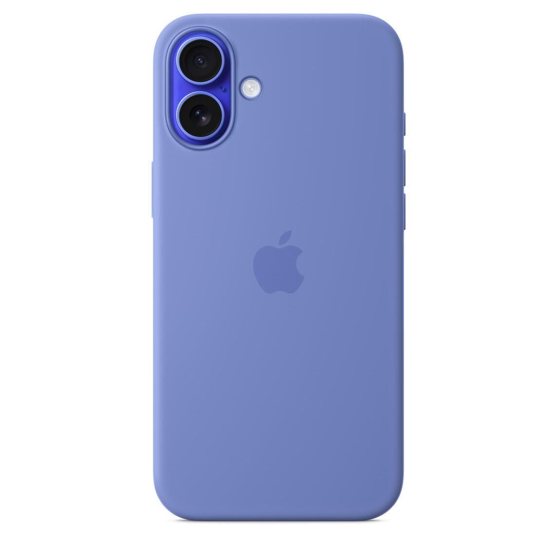 Apple iPhone 16 Plus Silikon mit MagSafe, veilchen Apple iPhone 16 Plus Silikon mit MagSafe, veilchen von Apple