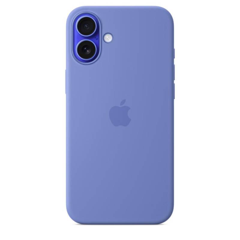 Apple iPhone 16 Plus Silikon mit MagSafe, veilchen von Apple