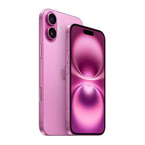 Apple iPhone 16 Plus pink 512 GB Apple iPhone 16 Plus pink 512 GB von Apple