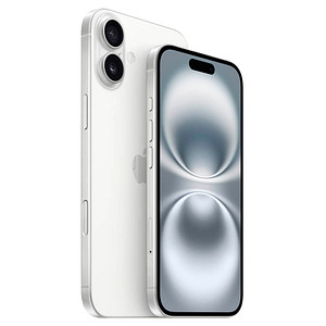Apple iPhone 16 Plus weiß 512 GB Apple iPhone 16 Plus weiß 512 GB von Apple
