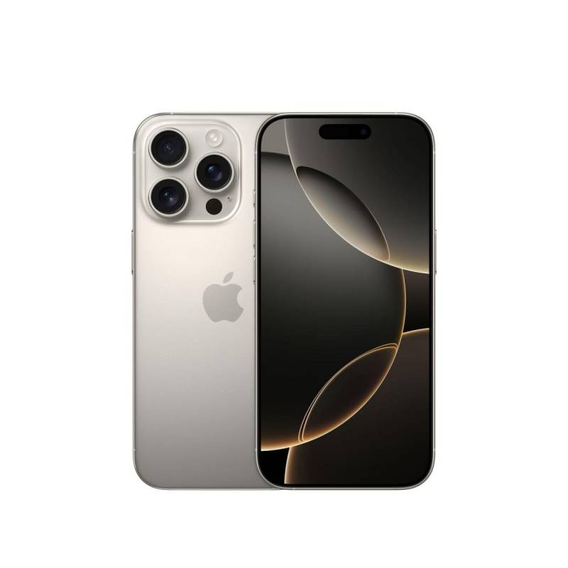 Apple iPhone 16 Pro 1TB Natur Titan von Apple