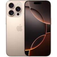 Apple iPhone 16 Pro 256 GB Titan Wüstensand MYNK3ZD/A Apple iPhone 16 Pro 256 GB Titan Wüstensand MYNK3ZD/A von Apple