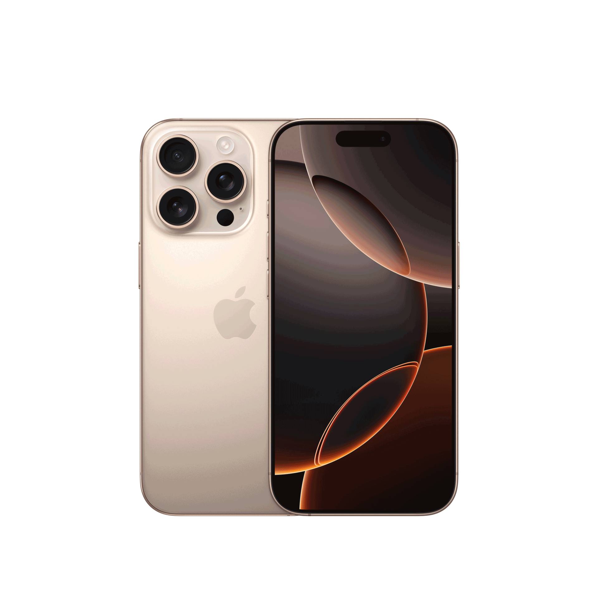 Apple iPhone 16 Pro 256GB Desert Titanium (MYNK3ZD/A) von Apple