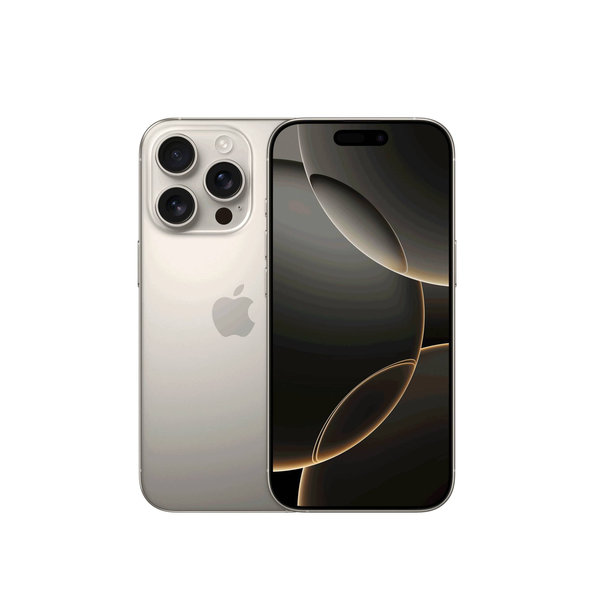 Apple iPhone 16 Pro 256GB Natural Titanium (MYNL3ZD/A) von Apple