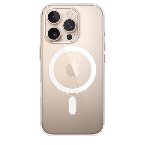 Apple iPhone 16 Pro Clear Case mit MagSafe ​​​​​​​ von Apple