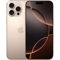 Apple iPhone 16 Pro Max 1 TB Titan Wüstensand MYX63ZD/A von Apple