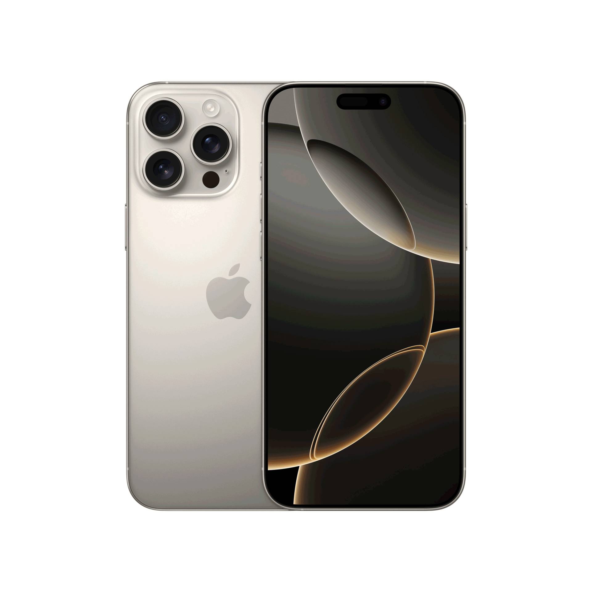 Apple iPhone 16 Pro Max 512GB Natural Titanium (MYX33ZD/A) von Apple