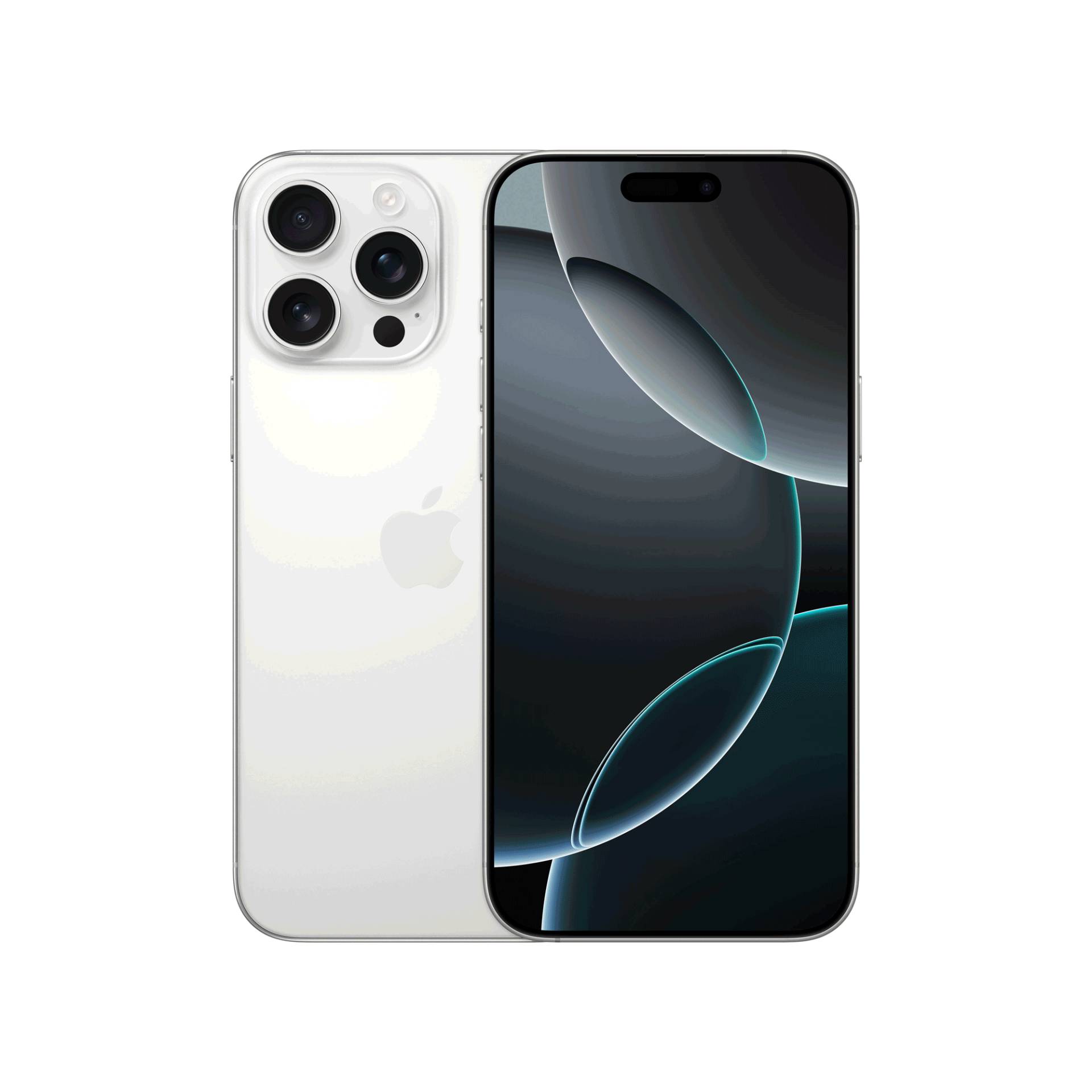 Apple iPhone 16 Pro Max 512GB White Titanium (MYX13ZD/A) von Apple