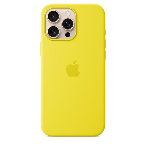 Apple iPhone 16 Pro Max Silikon Case mit MagSafe – Sternfrucht ​​​​​​​ von Apple