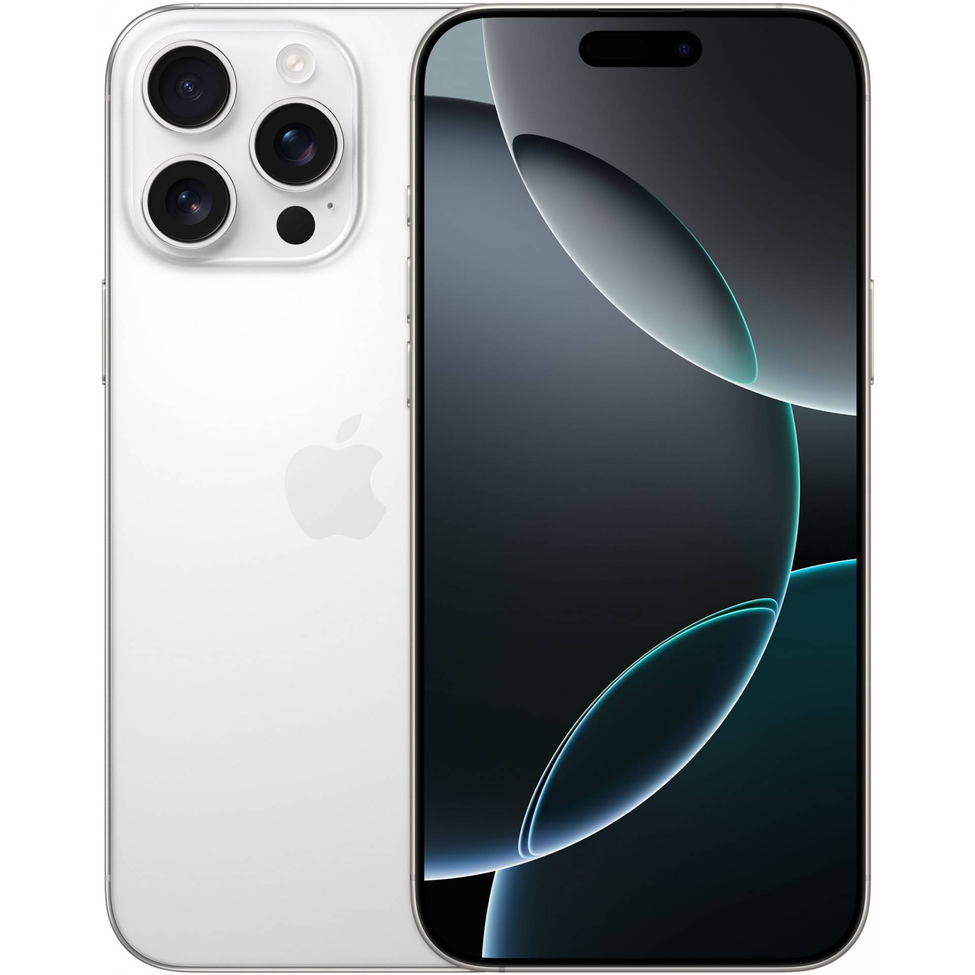 Apple iPhone 16 Pro Max 256GB White Titanium Apple iPhone 16 Pro Max 256GB White Titanium von Apple