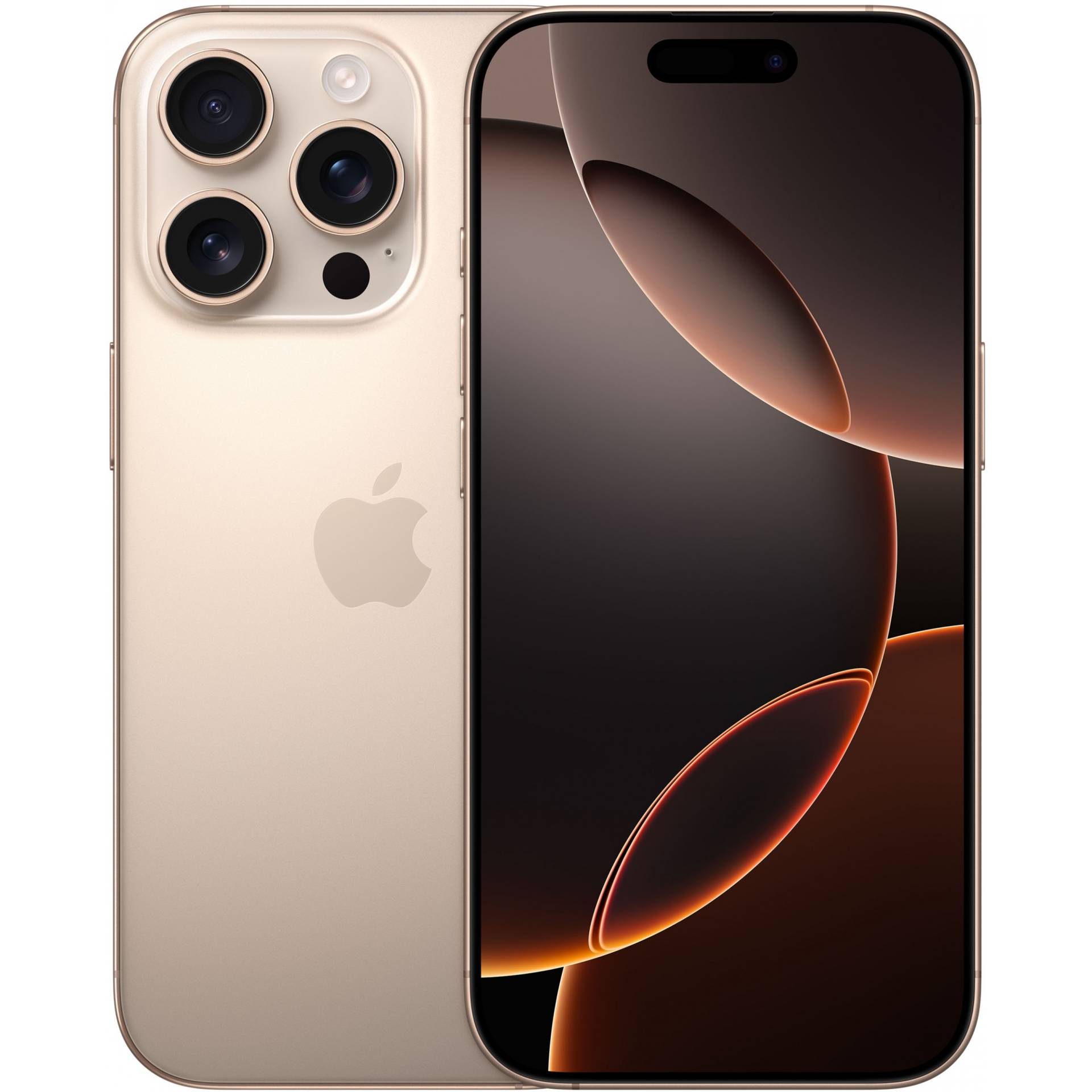 Apple iPhone 16 Pro 512GB Desert Titanium Apple iPhone 16 Pro 512GB Desert Titanium von Apple