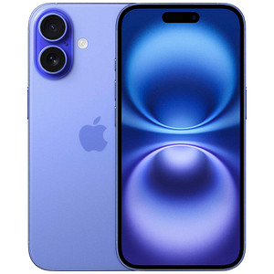 Apple iPhone 16 ultramarin 512 GB Apple iPhone 16 ultramarin 512 GB von Apple