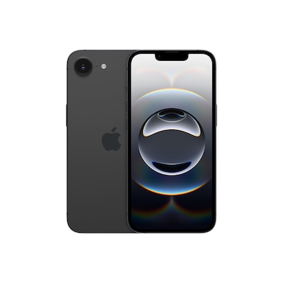 Apple iPhone 16e 512 GB Schwarz MD1X4ZD/A Apple iPhone 16e 512 GB Schwarz MD1X4ZD/A von Apple