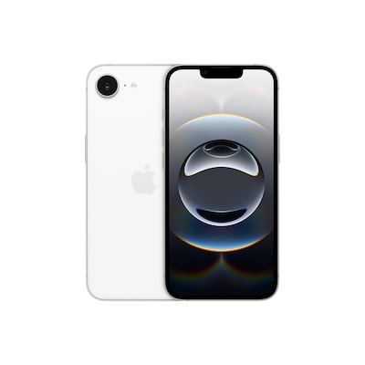 Apple iPhone 16e 512 GB Weiß MD274ZD/A Apple iPhone 16e 512 GB Weiß MD274ZD/A von Apple