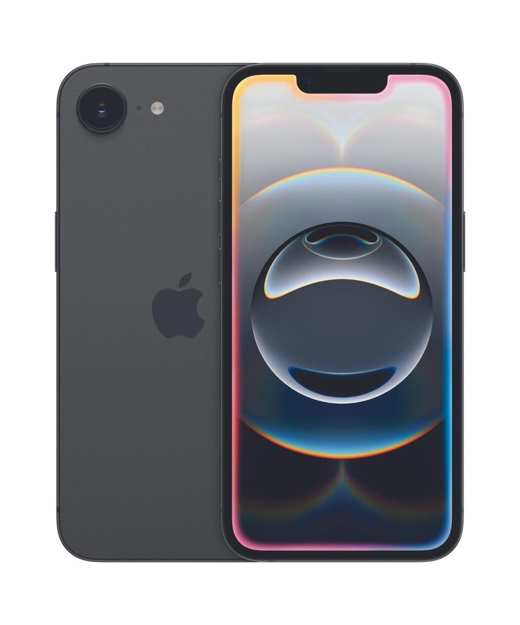 Apple iPhone 16e 512GB Schwarz Apple iPhone 16e 512GB Schwarz von Apple