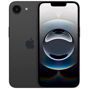 Apple iPhone 16e schwarz 512 GB Apple iPhone 16e schwarz 512 GB von Apple