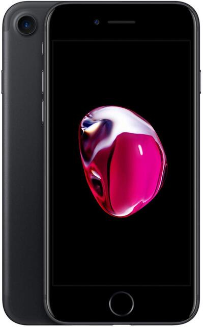 Apple iPhone 7 32GB schwarz Apple iPhone 7 32GB schwarz von Apple