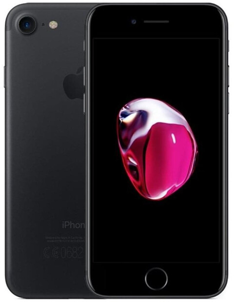 Apple iPhone 7 32GB schwarz Apple iPhone 7 32GB schwarz von Apple