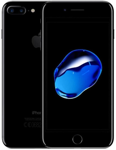 Apple iPhone 7 Plus 256GB Schwarz von Apple