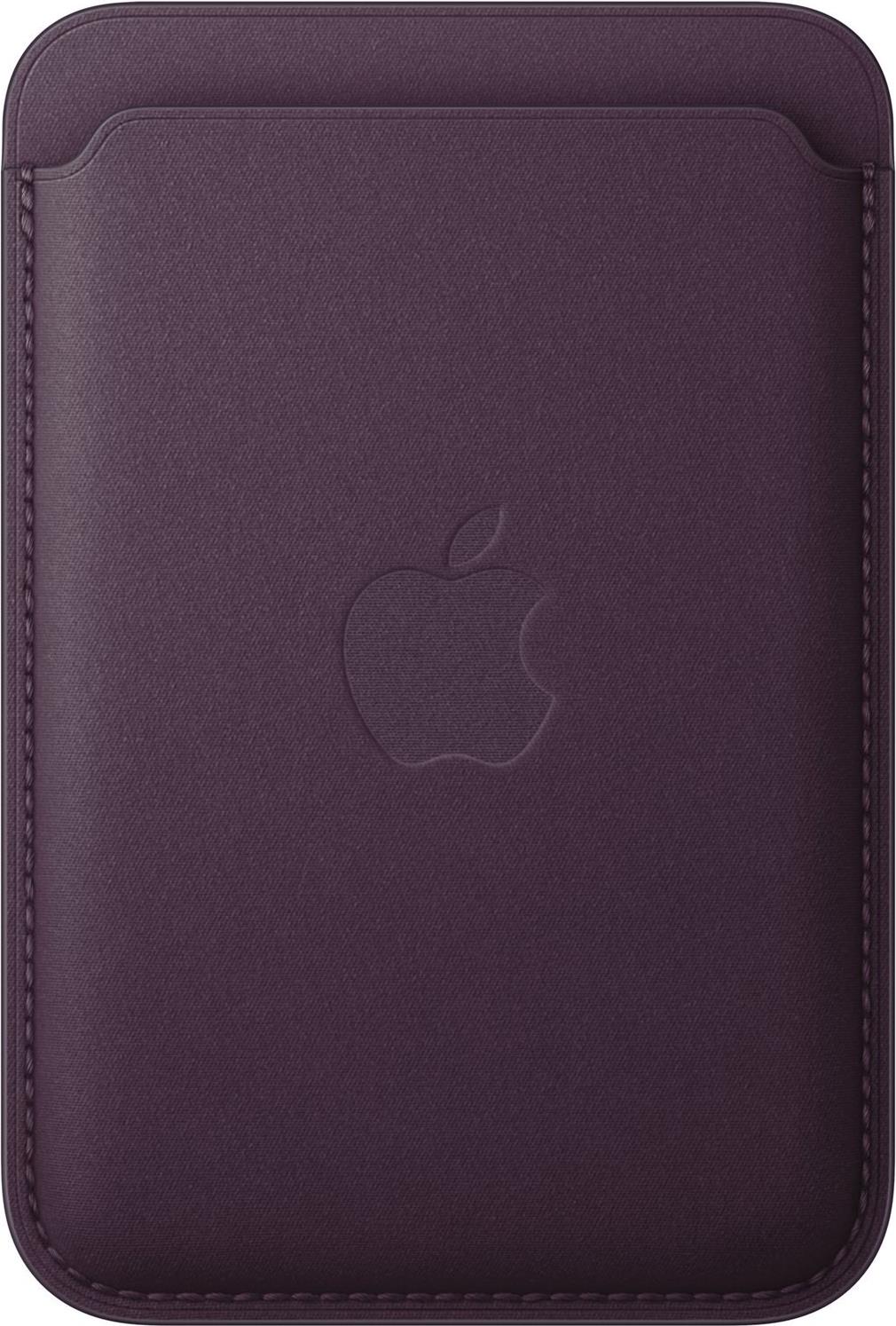 Apple iPhone FineWoven Wallet with MagSafe - Blackberry (MA7A4ZM/A) von Apple