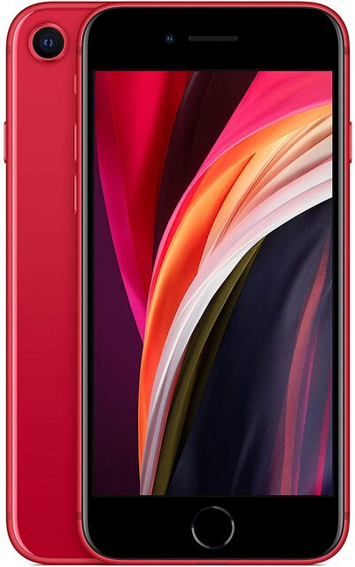 Apple iPhone SE (2020) 64GB (PRODUCT) RED von Apple