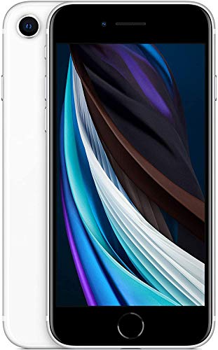 Apple iPhone SE 2.Generation 256GB - Weiß (Generalüberholt) von Apple
