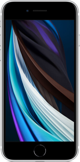 Apple iPhone SE 2020 128GB weiß Apple iPhone SE 2020 128GB weiß von Apple