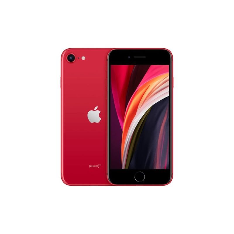 Apple iPhone SE 64GB rot 11,9cm 4,7Zoll 4G von Apple