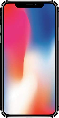 Apple iPhone X 64GB Silver (Generalüberholt)-P von Apple