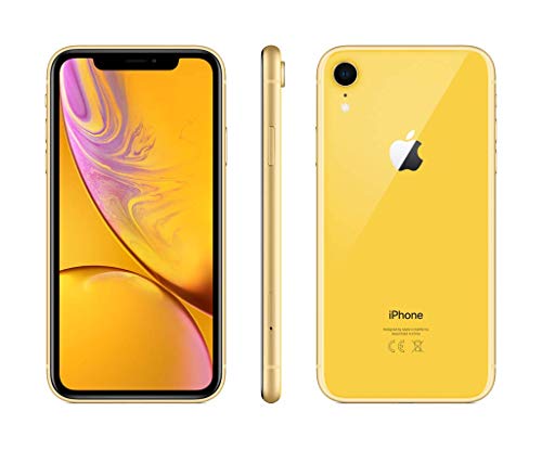 Apple iPhone XR, 64GB, Gelb - (Generalüberholt) von Apple