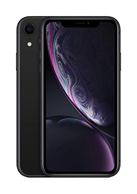 Apple iPhone XR 128GB schwarz Apple iPhone XR 128GB schwarz von Apple
