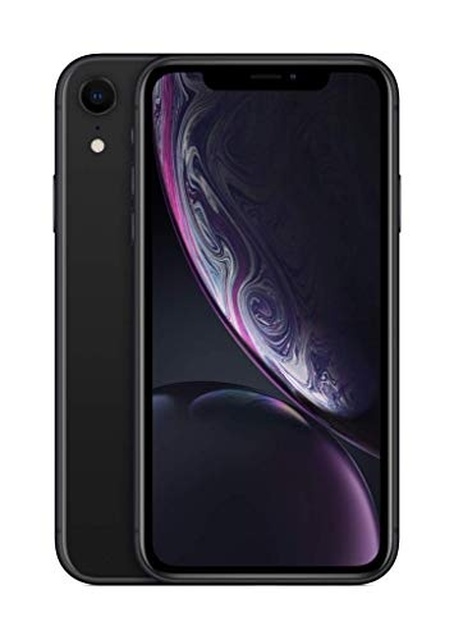 Apple iPhone XR 128GB schwarz Apple iPhone XR 128GB schwarz von Apple