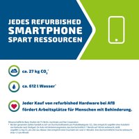 Apple iPhone XRSehr gut - AfB-refurbished von Apple