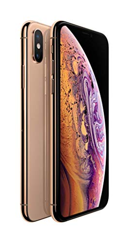 Apple iPhone XS 256GB Gold (Generalüberholt) von Apple