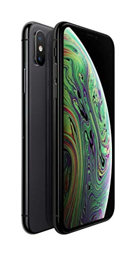 Apple iPhone XS, 256GB - Space Grau (Generalüberholt) von Apple