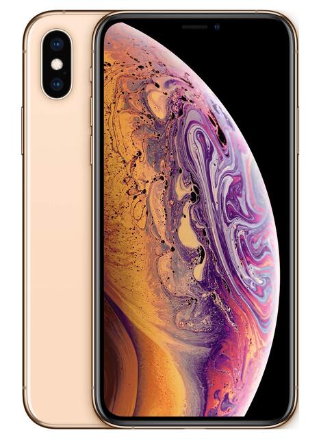 Apple iPhone XS 64 GB gold von Apple