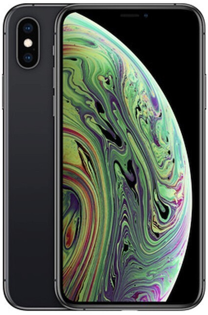 Apple iPhone XS 64GB Space Grau Sehr Gut von Apple