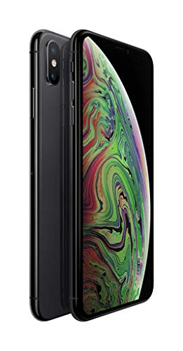 Apple iPhone XS Max, 256GB, Space Grau (Generalüberholt) von Apple