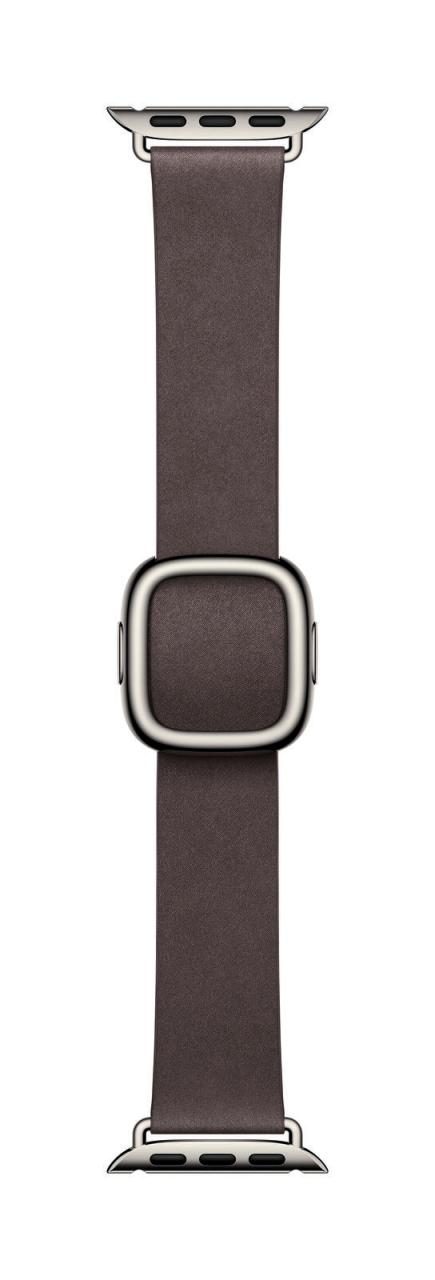 Apple modernes Armband für Watch 42mm (dunkeltaupe) L von Apple