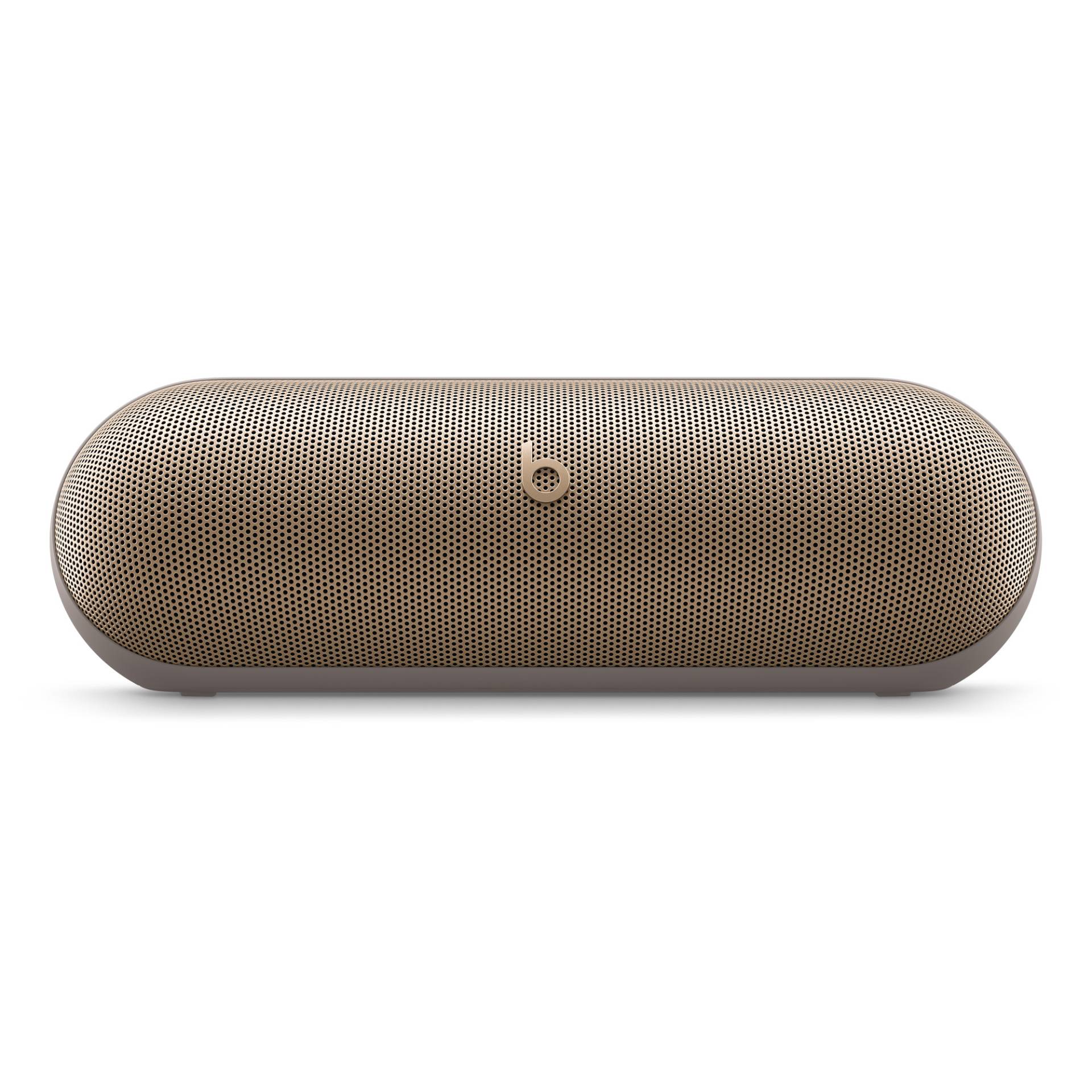 Beats Pill – Kabelloser Bluetooth® Lautsprecher – Champagner MW463ZM/A von Apple