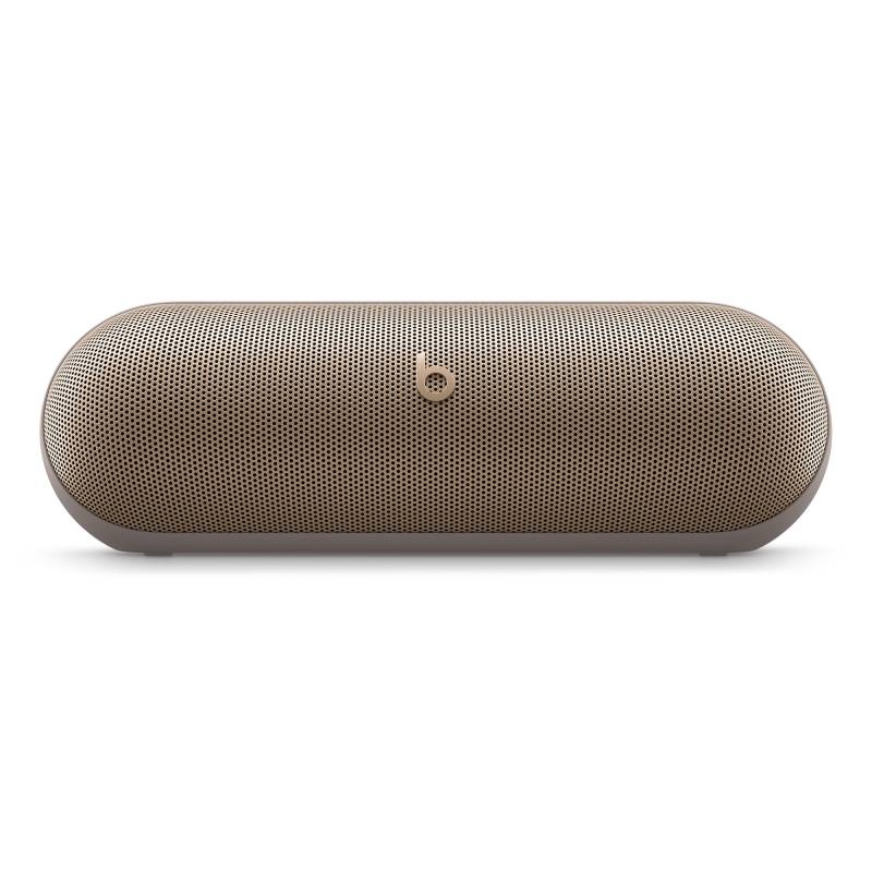 Beats Pill – Kabelloser Bluetooth® Lautsprecher – Champagner MW463ZM/A von Apple