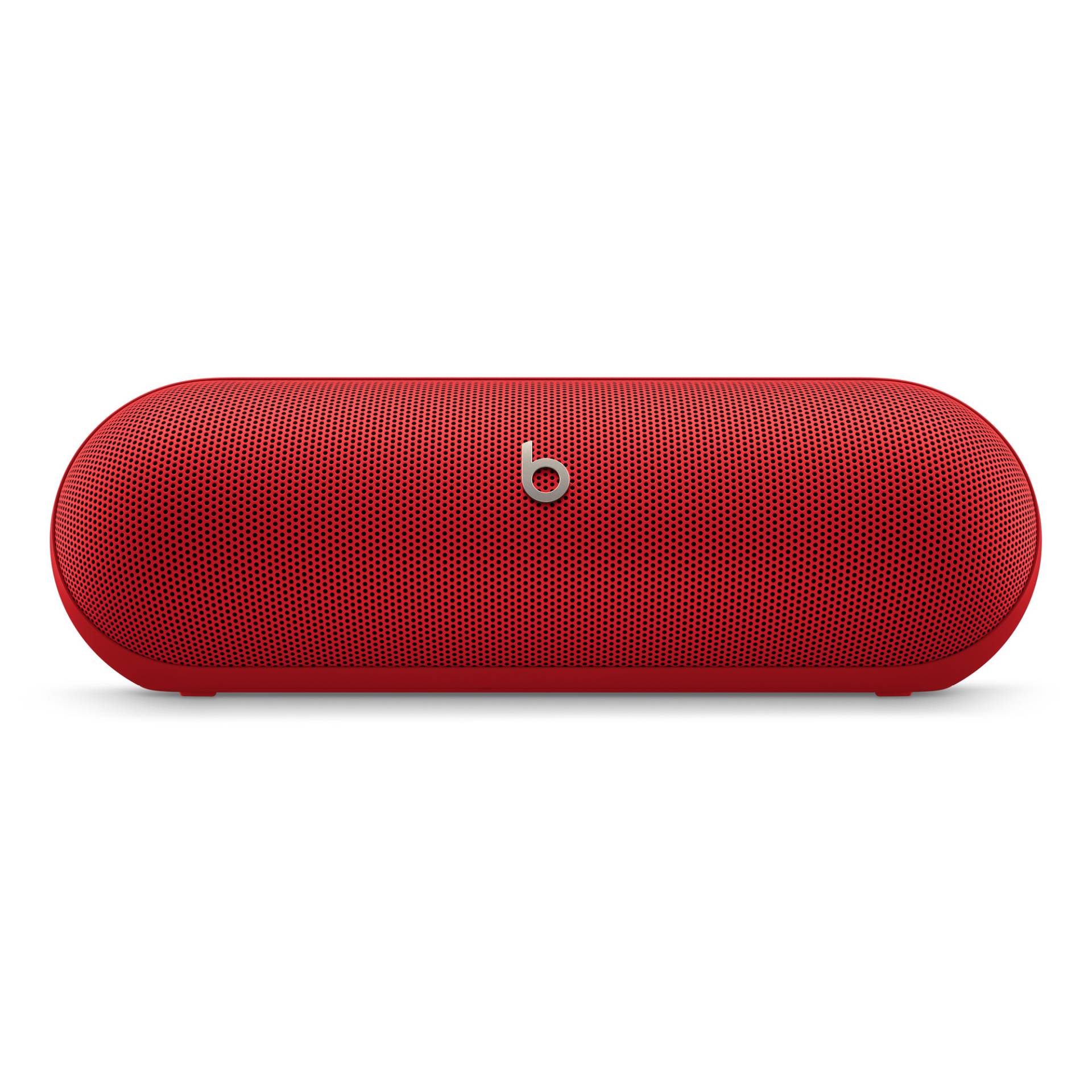 Beats Pill – Kabelloser Bluetooth® Lautsprecher – Signalrot MWQW3ZM/A von Apple