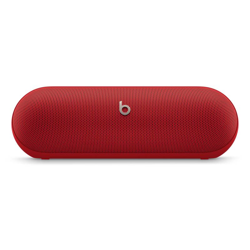 Beats Pill – Kabelloser Bluetooth® Lautsprecher – Signalrot MWQW3ZM/A von Apple