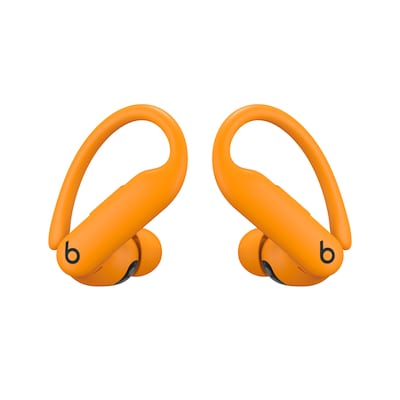 Beats Powerbeats Pro 2 Wireless In-Ear Kopfhörer leuchtorange von Apple